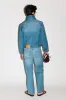Wilson Loose Taper Straight Leg Jeans | Vintage Blue sold by California Arts