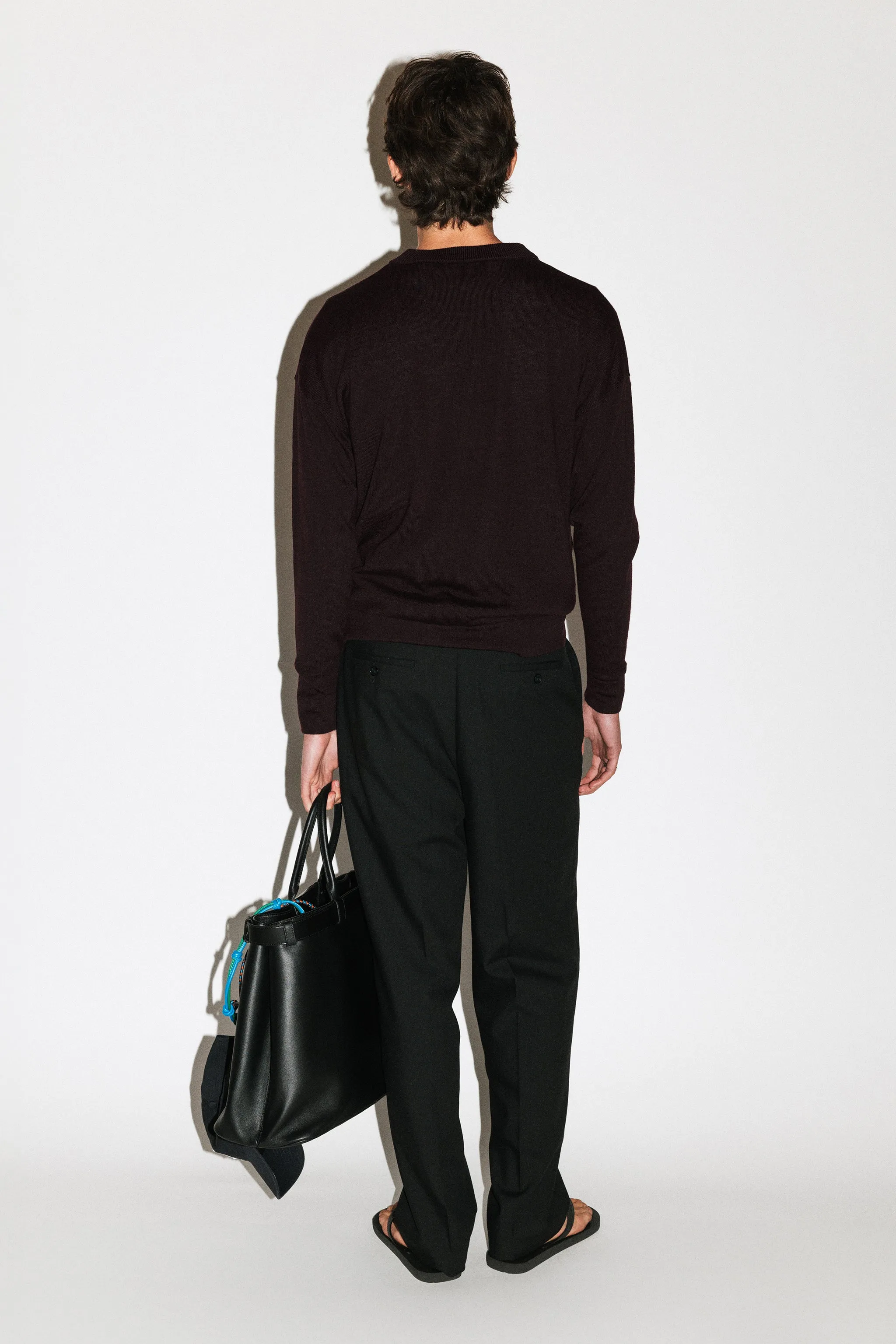 Matador Tailored Trouser | Black sold by California Arts product image thumbnail 4