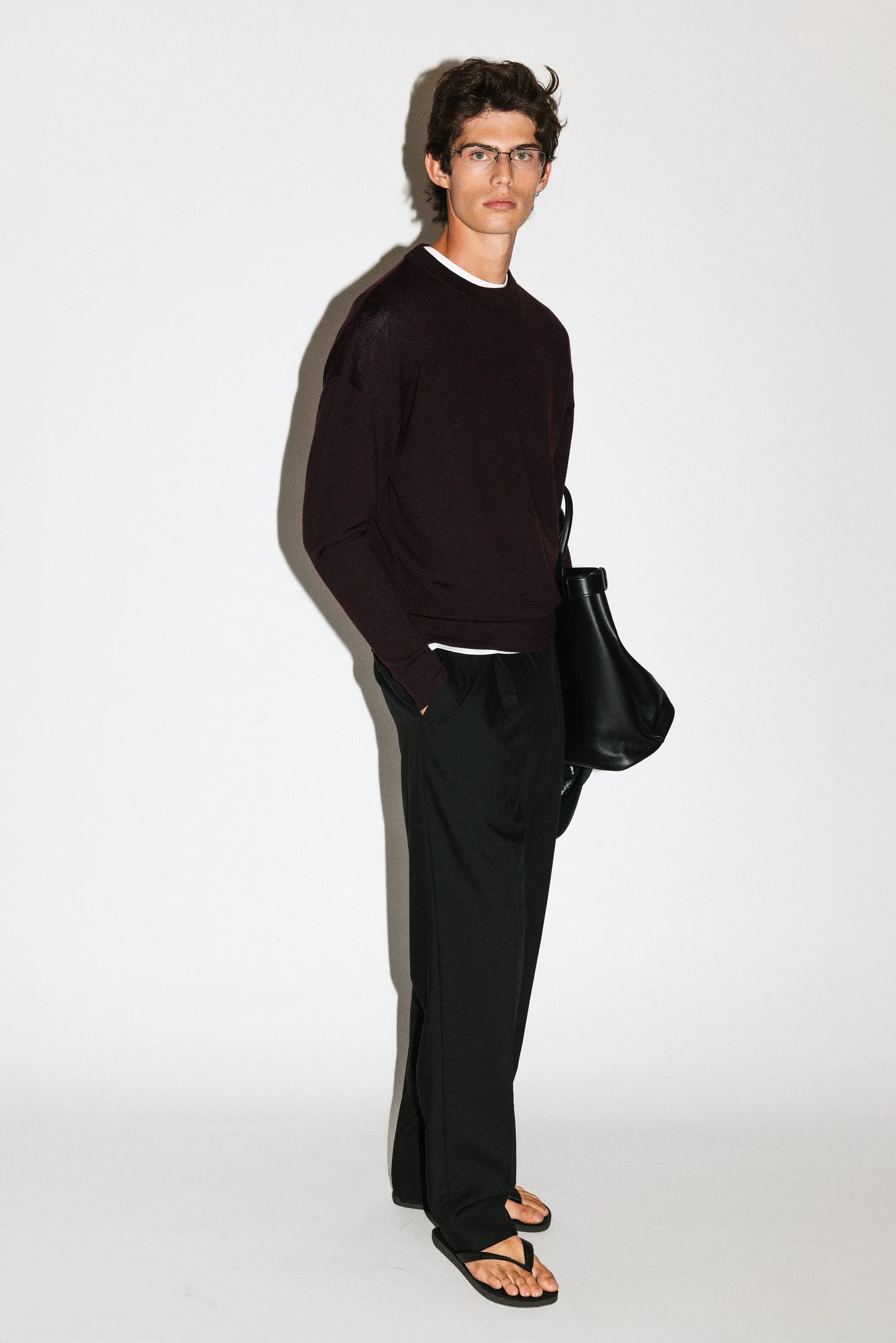 Matador Tailored Trouser | Black sold by California Arts product image thumbnail 2
