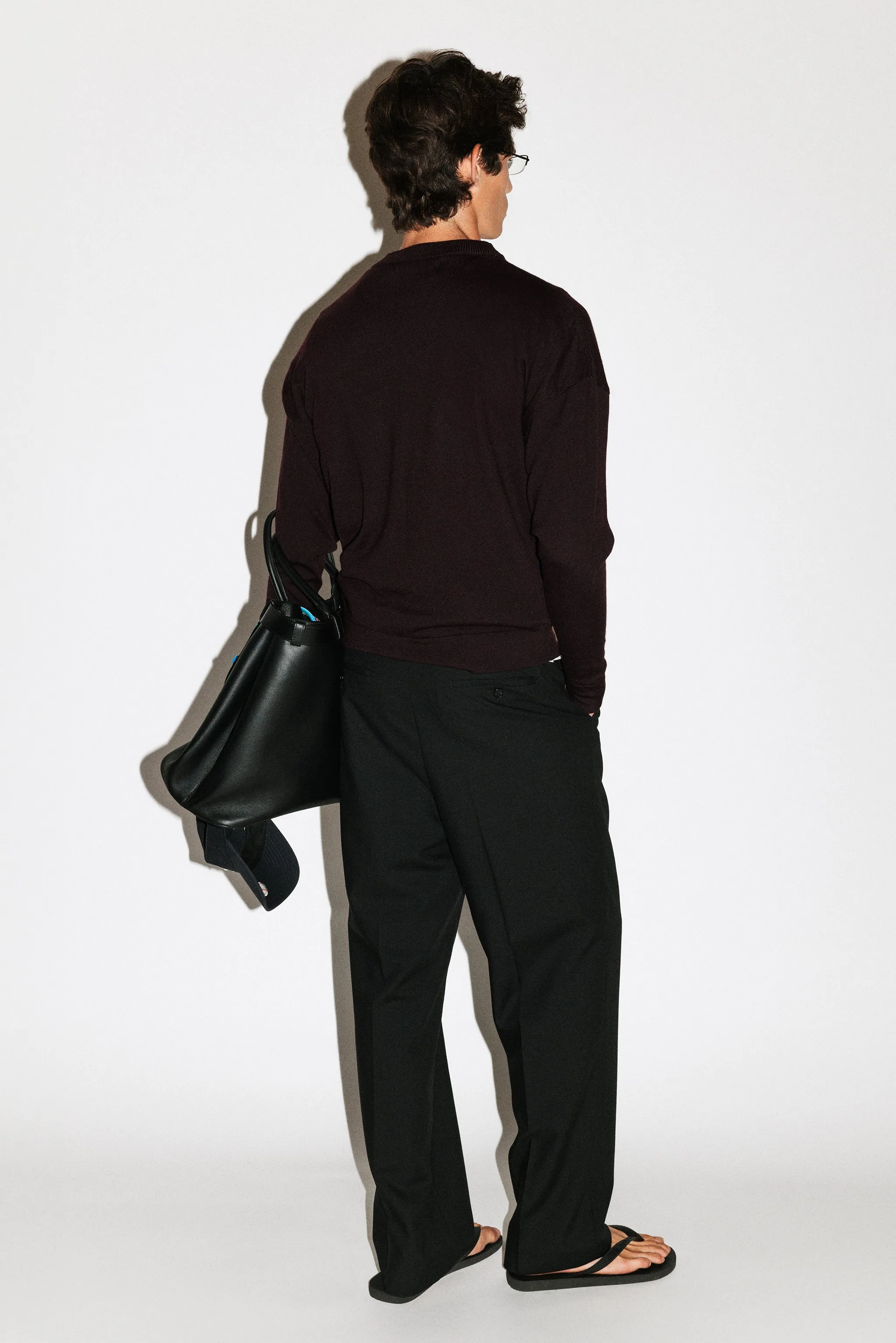 Matador Tailored Trouser | Black sold by California Arts product image thumbnail 3