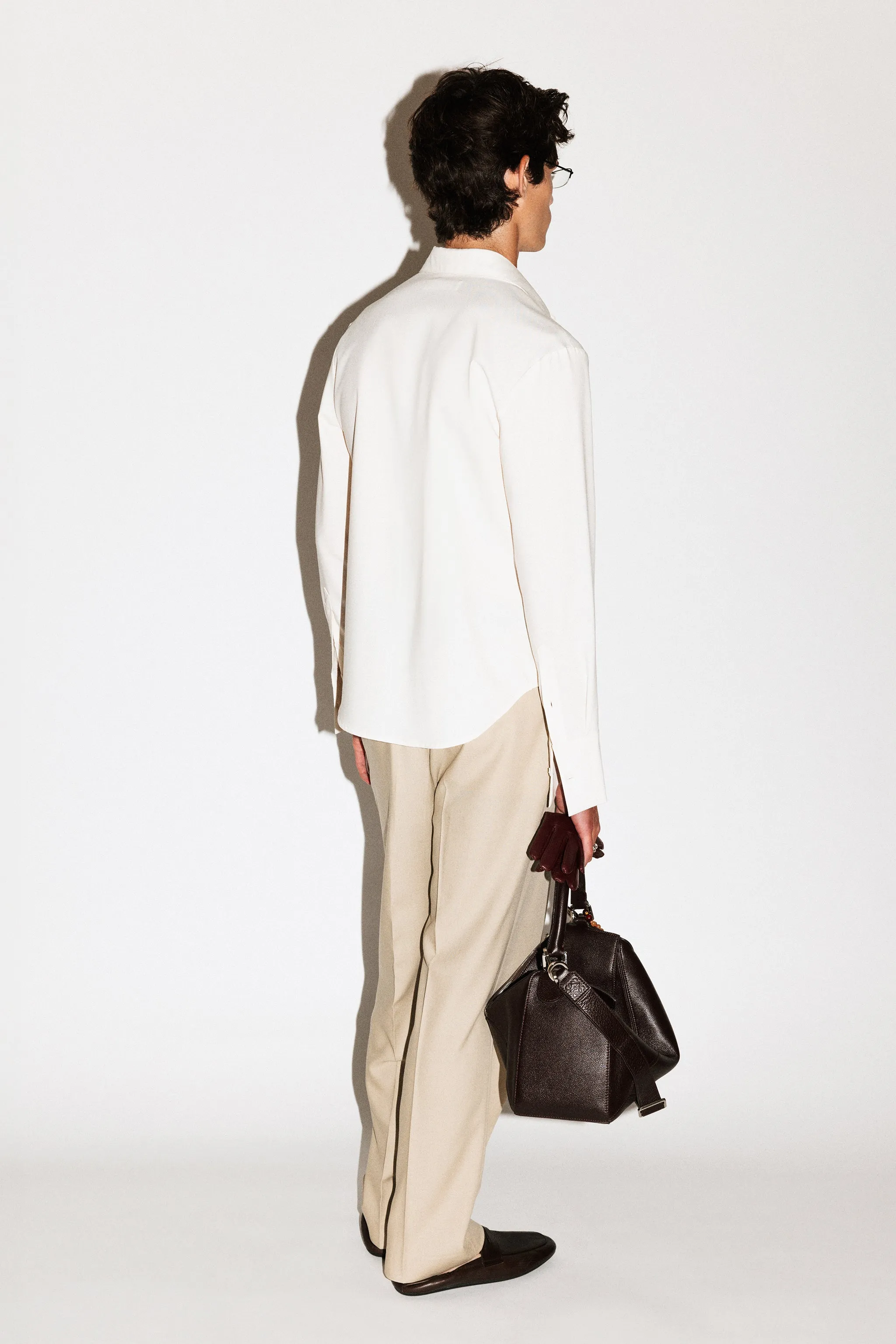 Matador Tailored Trouser | Natural Beige sold by California Arts product image thumbnail 3