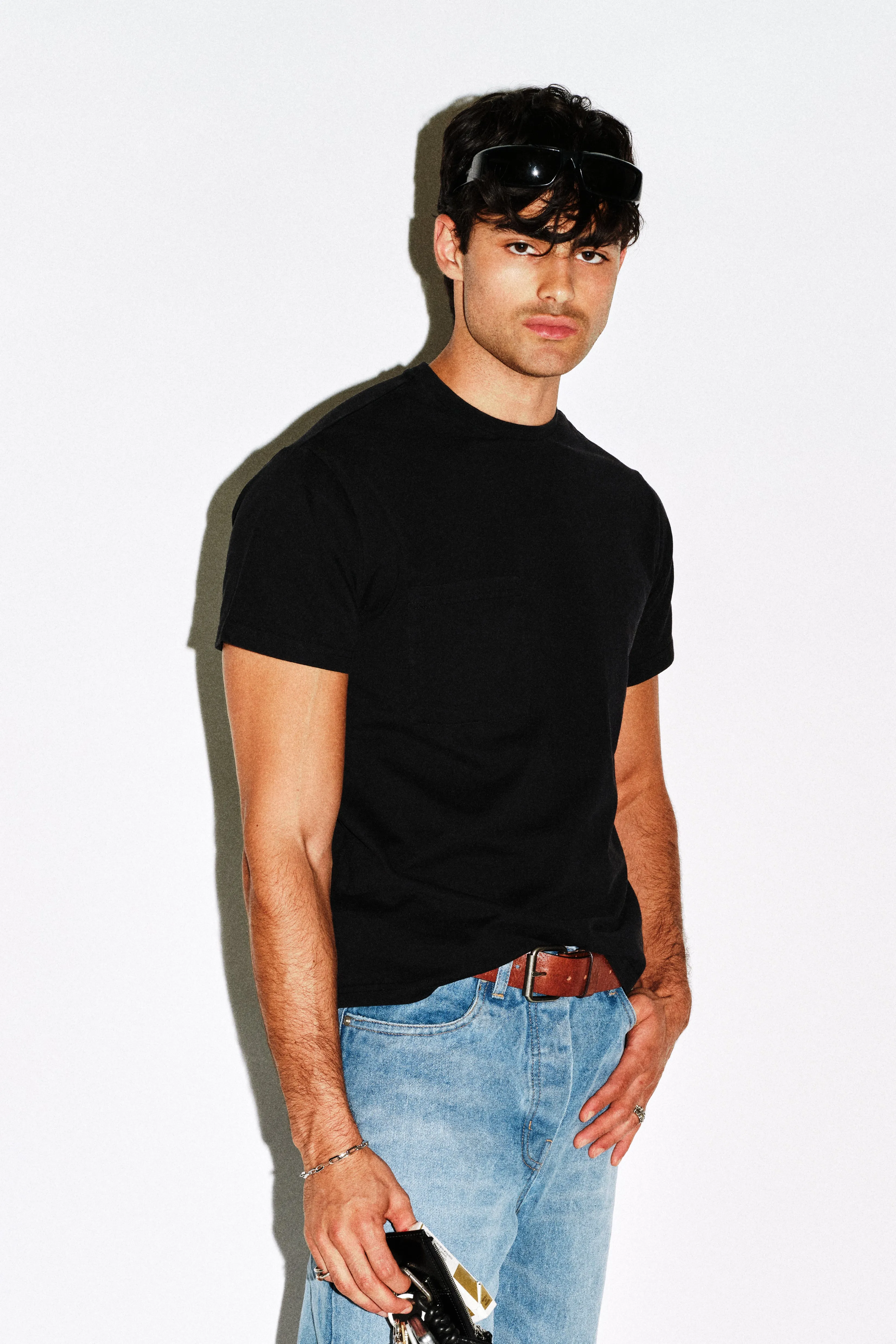 Stahl Loose Fit Pocket Tee sold by California Arts product image thumbnail 2