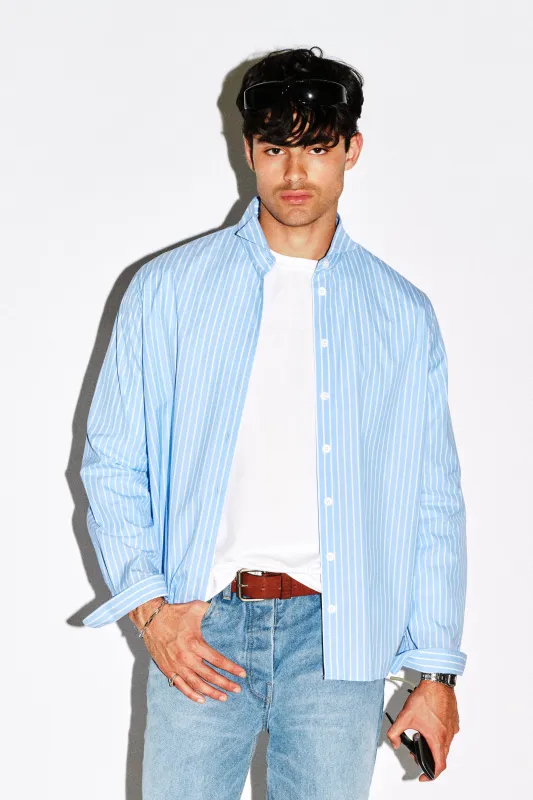 Elm Wingtip Collar Shirt made by California Arts