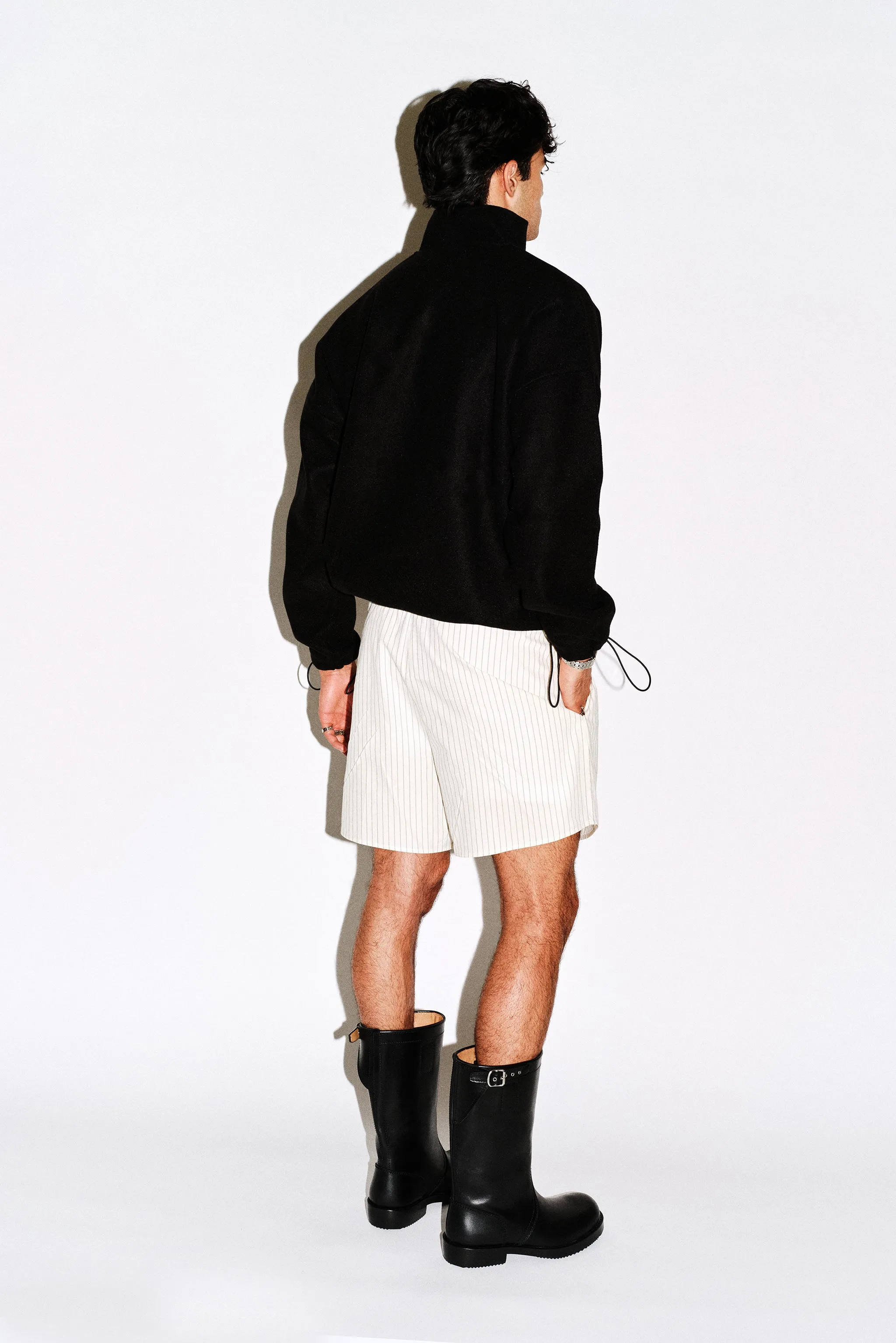 Altern Relaxed Button Front Shorts sold by California Arts product image thumbnail 3