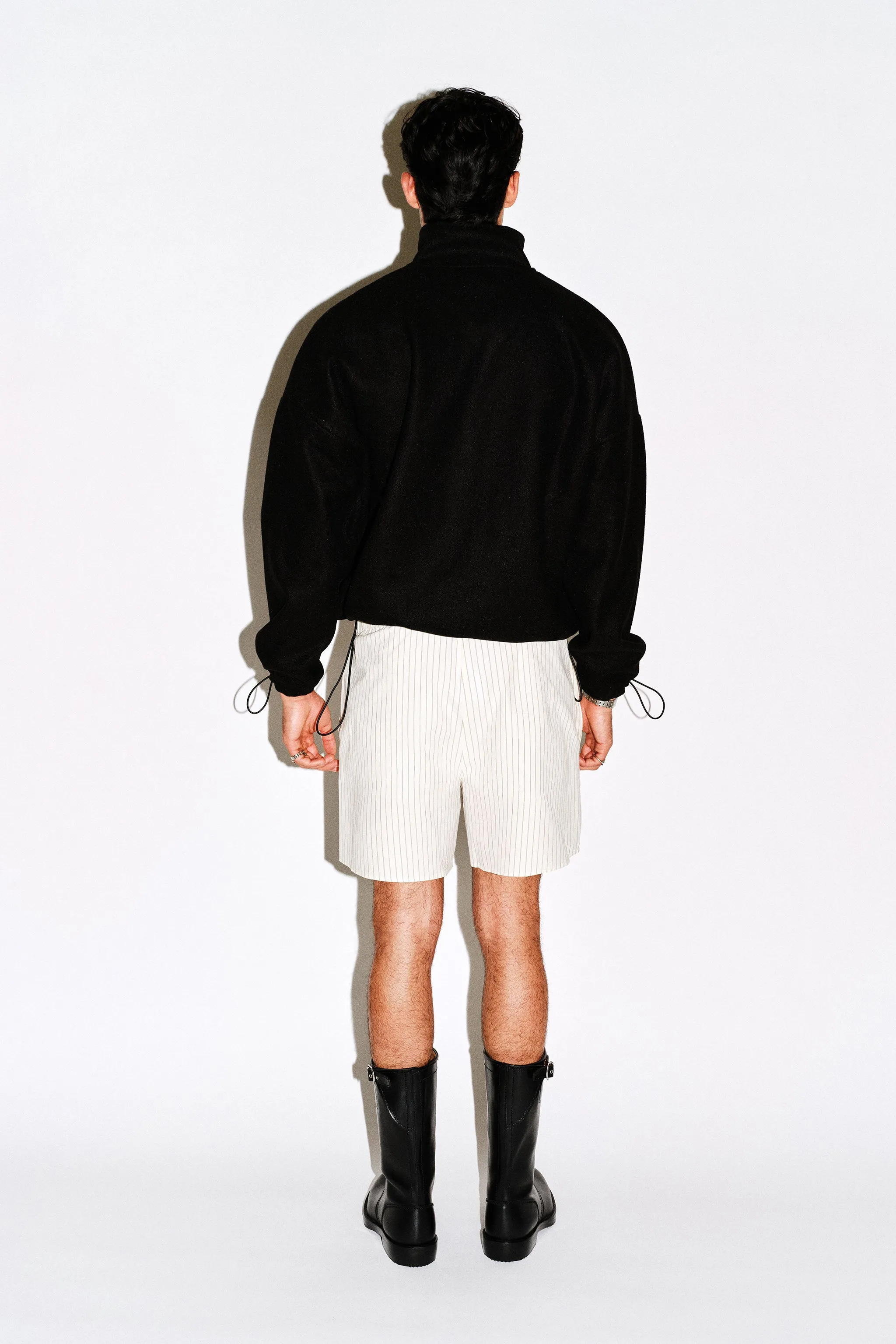 Altern Relaxed Button Front Shorts sold by California Arts product image thumbnail 4