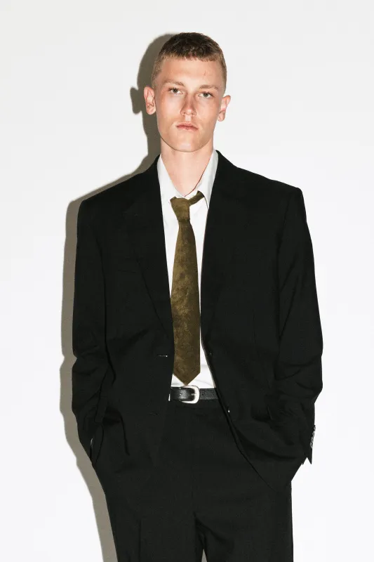 Paramount Oversized Blazer made by California Arts