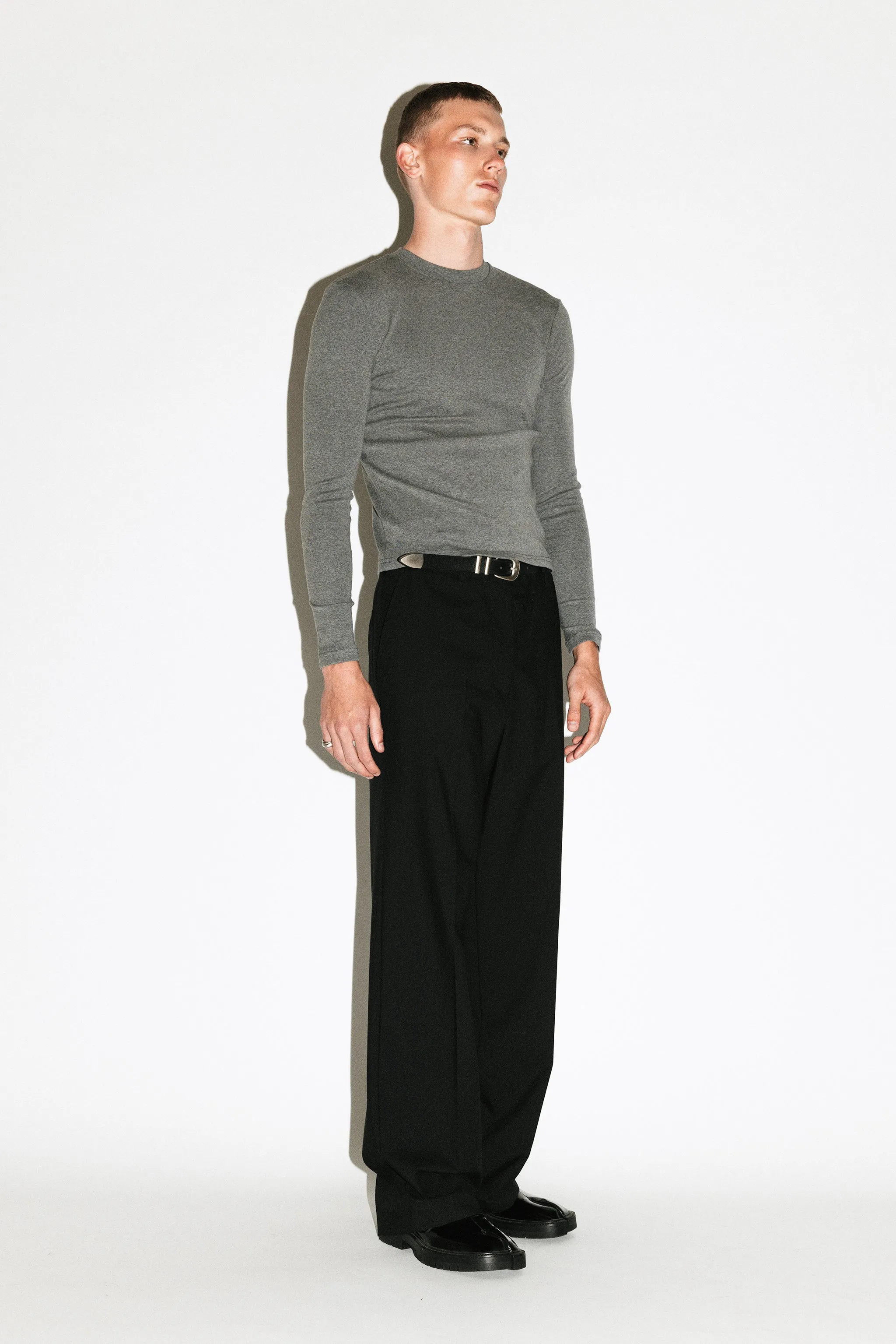 Cove Wide-Leg Trousers sold by California Arts product image thumbnail 2