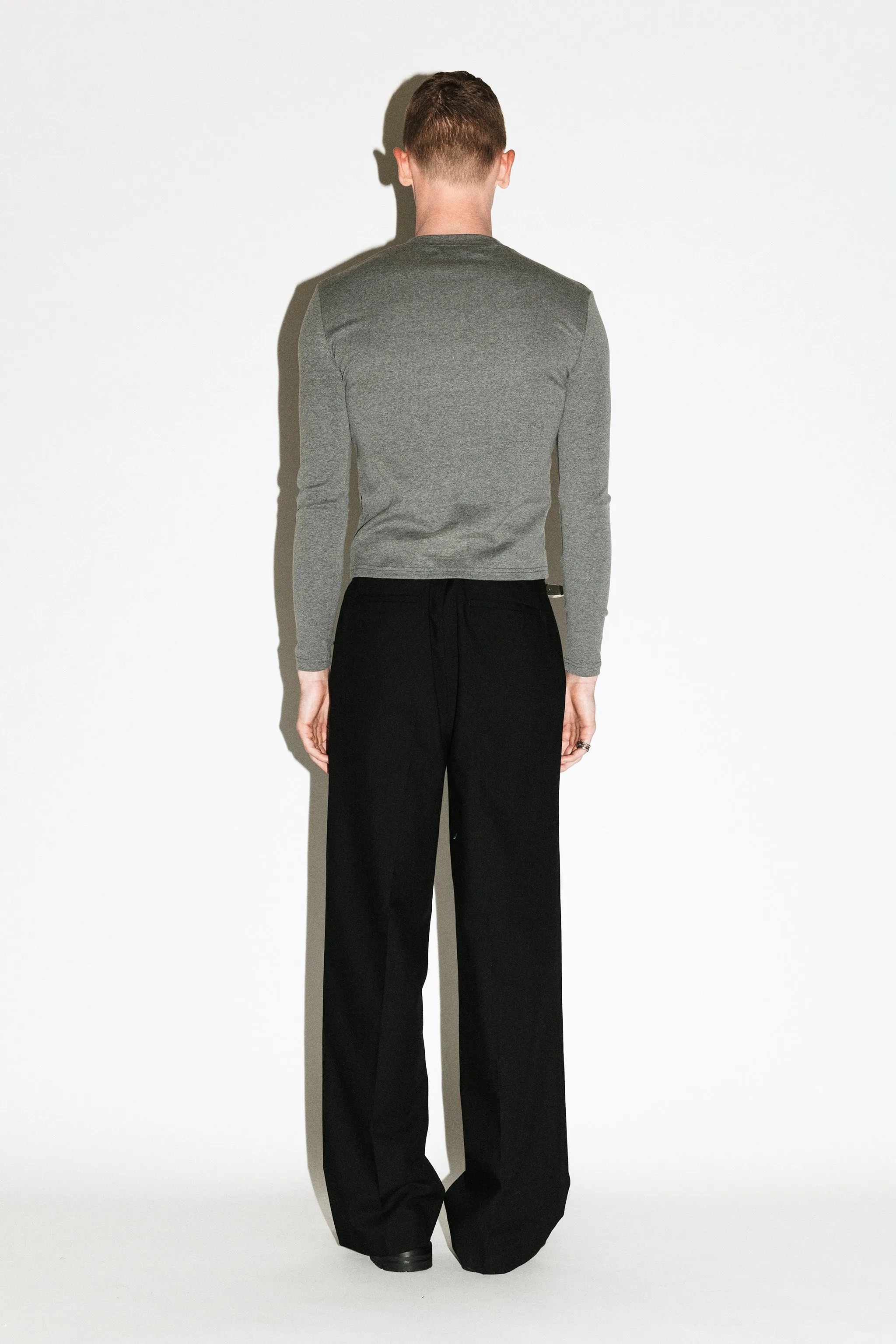 Cove Wide-Leg Trousers sold by California Arts product image thumbnail 4