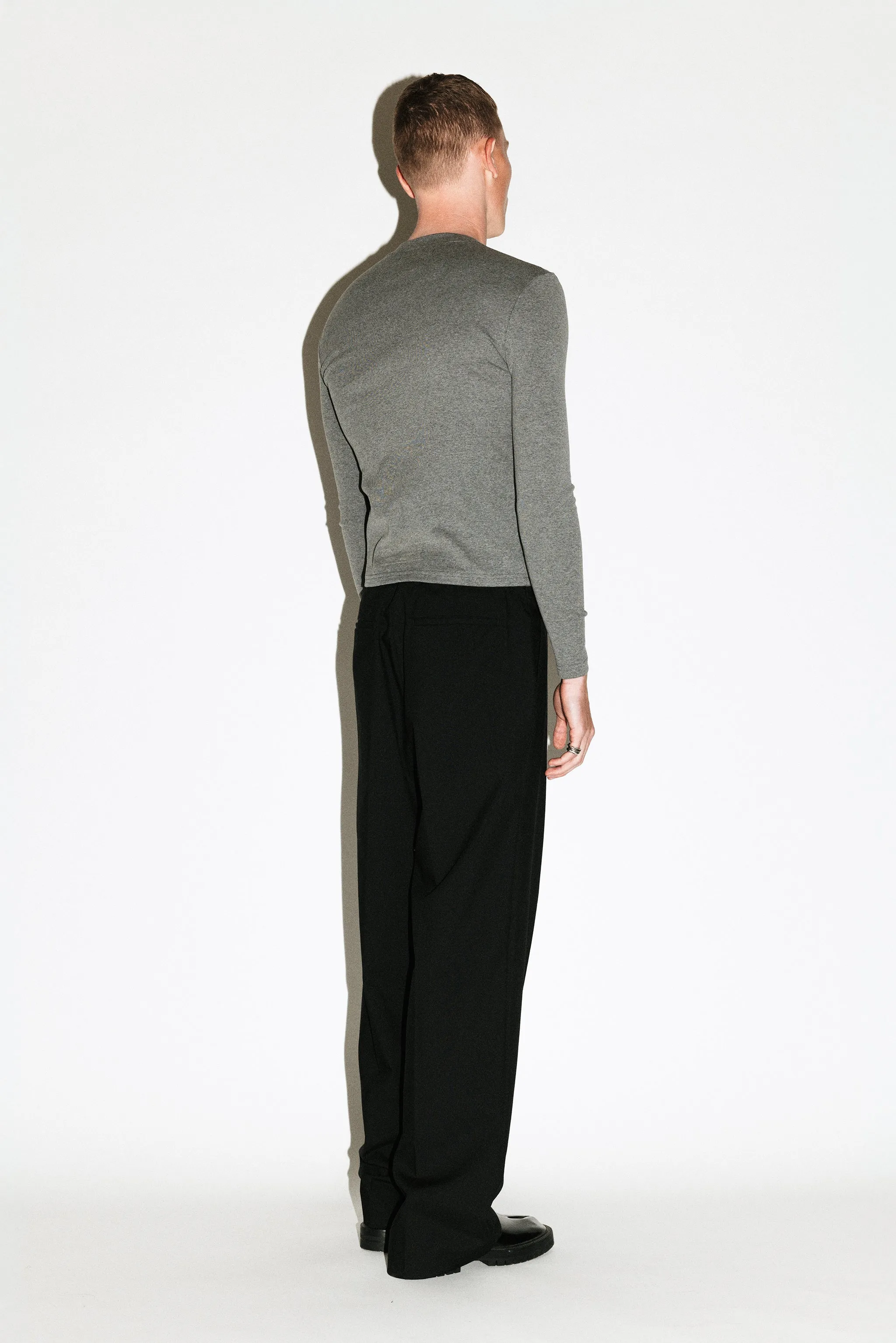 Cove Wide-Leg Trousers sold by California Arts product image thumbnail 3