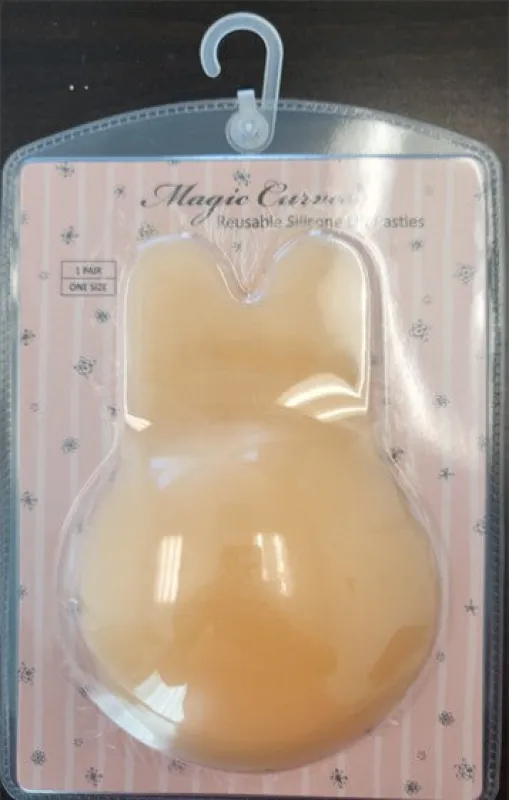 Bunny Ears Silicone Pasties sold by Emprada