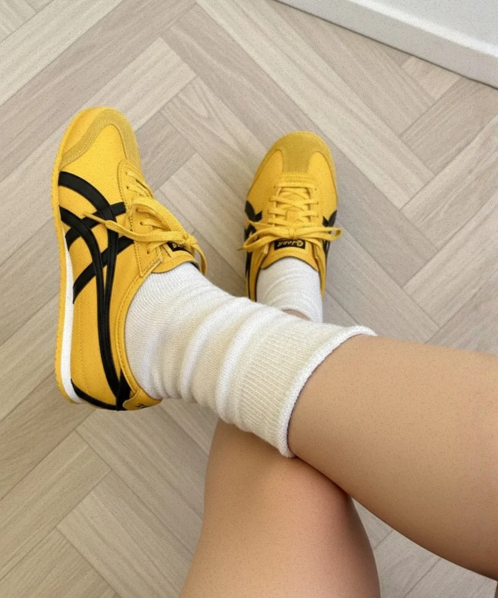 Slouch Socks (4-Pack) sold by Qomfort product image thumbnail 3