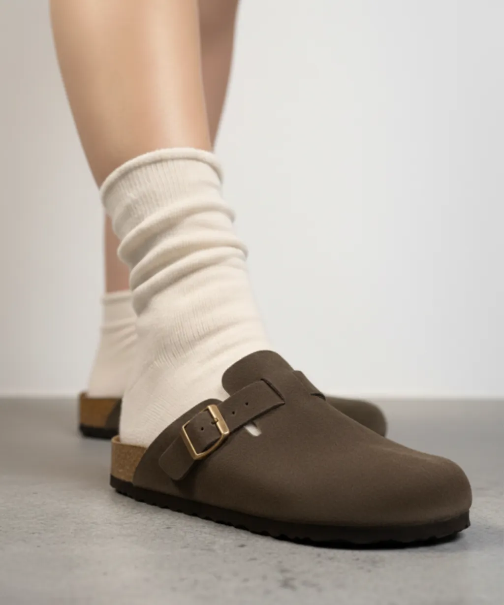 Slouch Socks (4-Pack) sold by Qomfort product image thumbnail 2