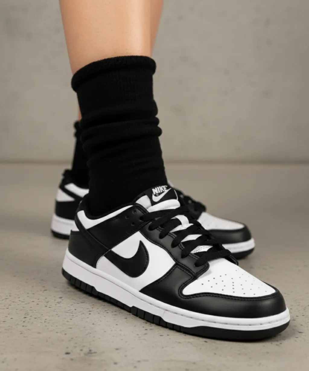 Staple Slouch Socks sold by Qomfort product image thumbnail 4