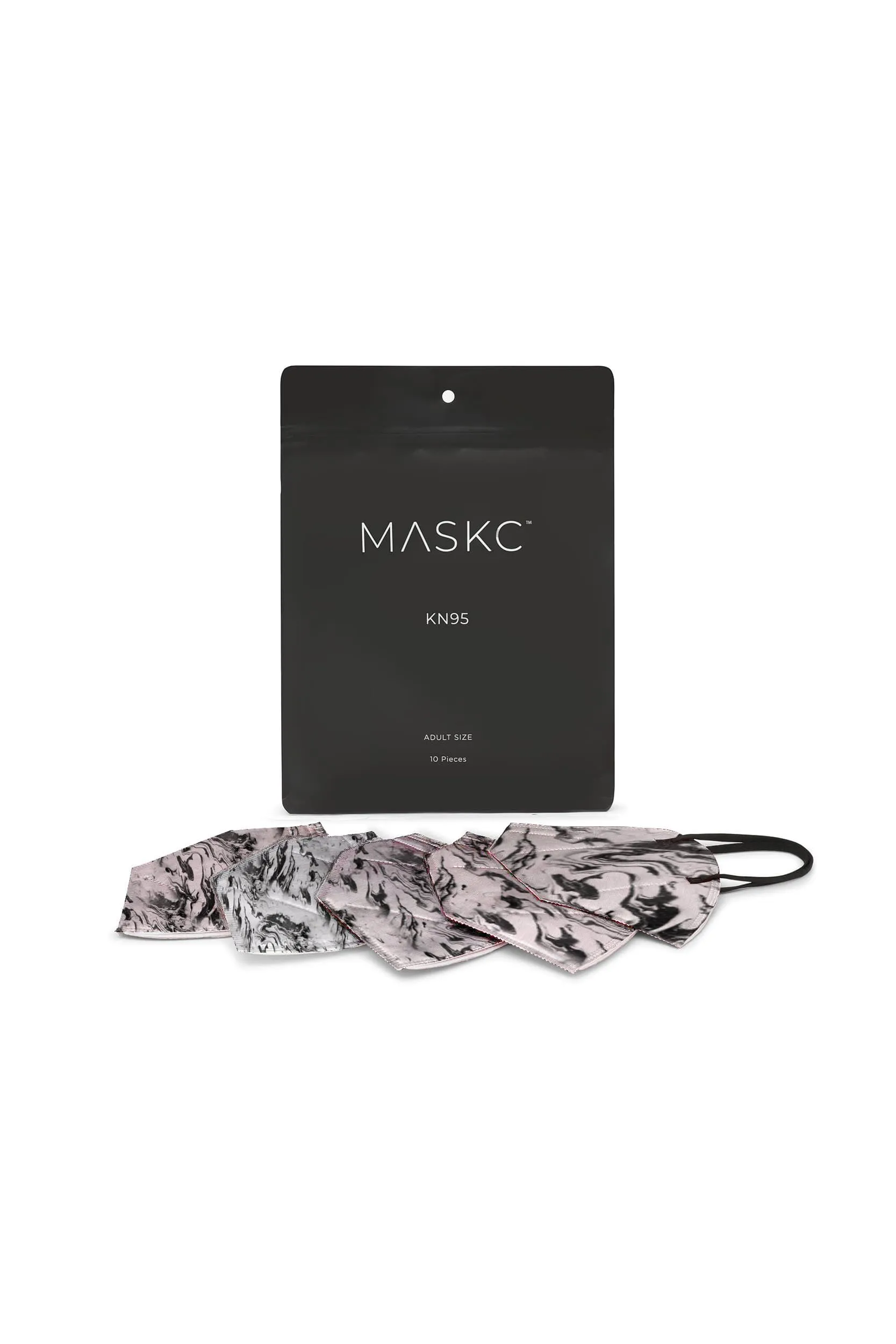 Marble KN95 Face Masks sold by MASKC product image thumbnail 2