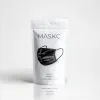 Black Camo Face Masks sold by MASKC