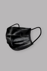 Black Camo Face Masks - 10 Pack sold by MASKC