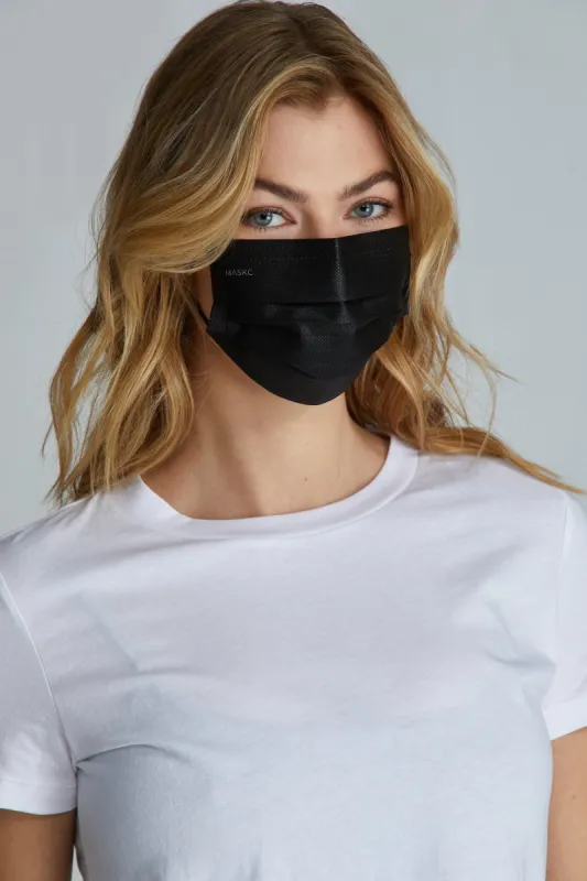 Midnight Face Masks sold by MASKC