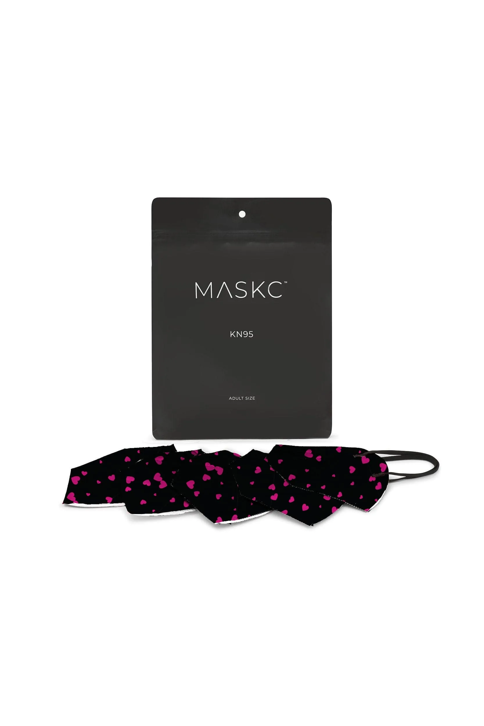 Love KN95 Face Masks sold by MASKC product image thumbnail 3