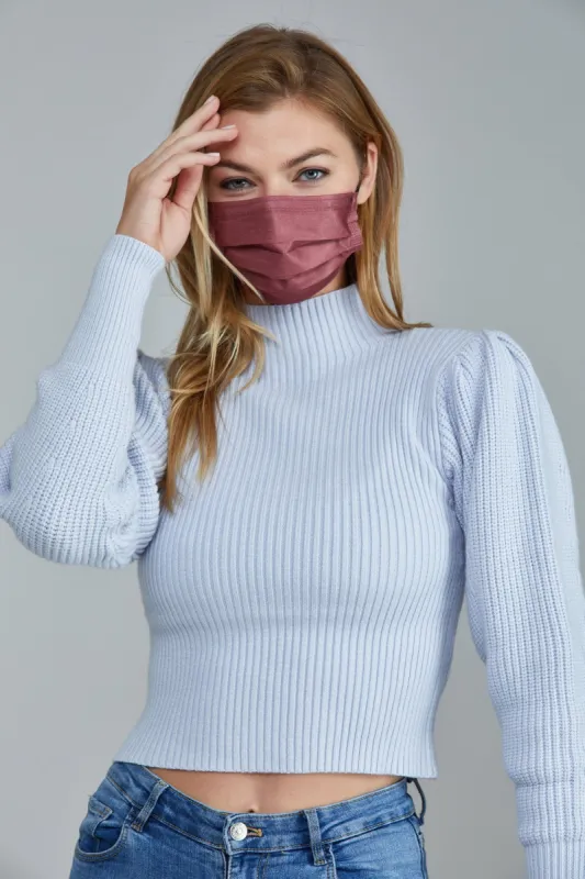 Red Pear Face Masks sold by MASKC