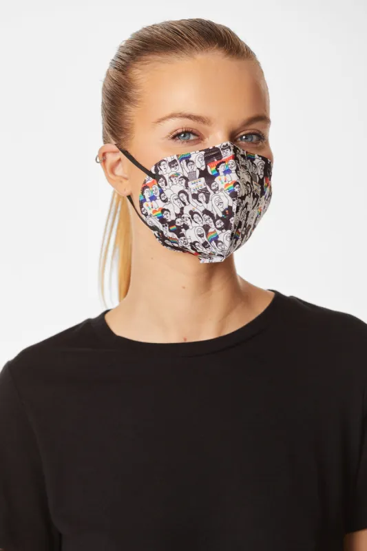 Equality KN95 Face Masks sold by MASKC
