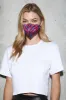 Berry Plaid KN95 Face Masks - 10 Pack sold by MASKC