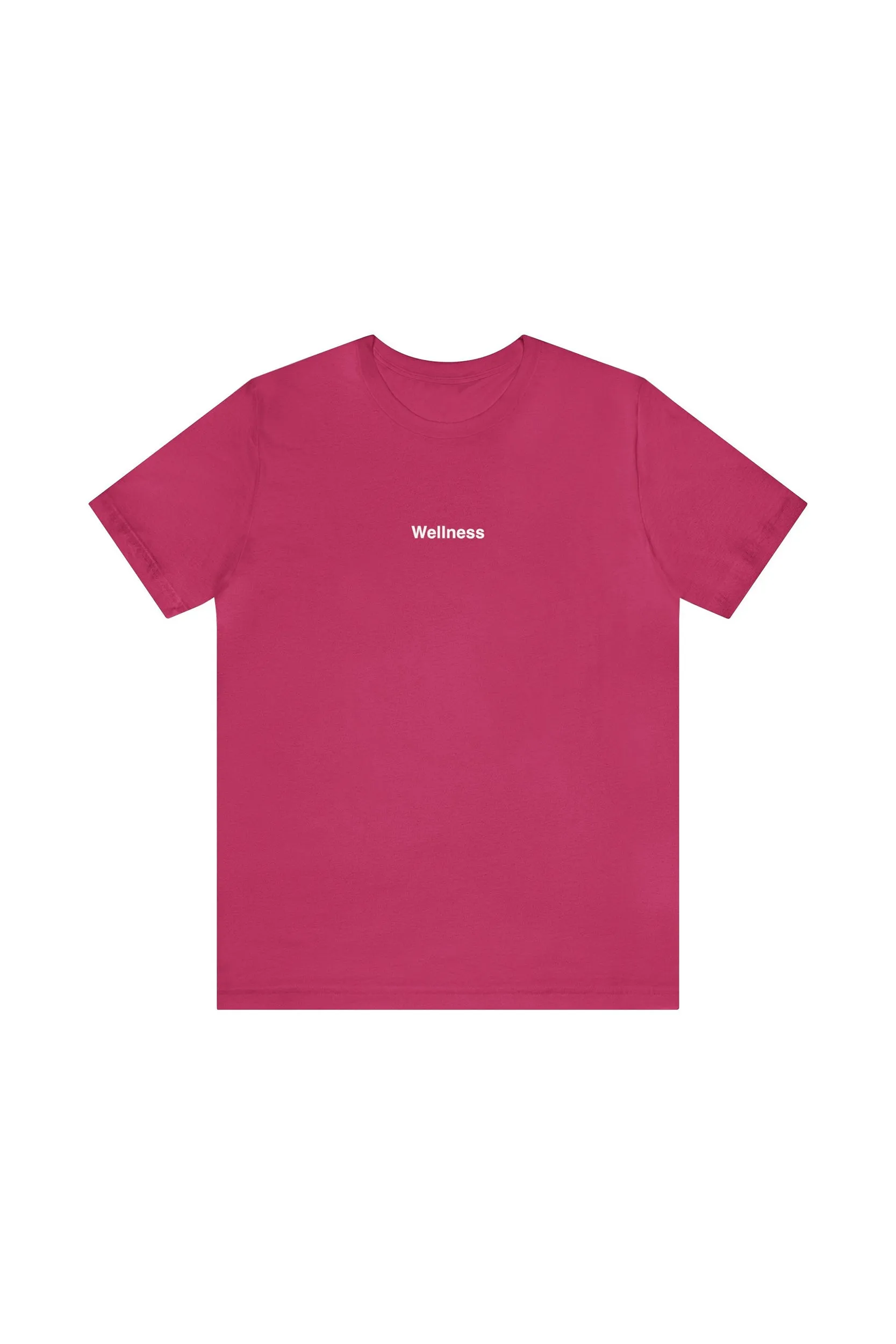 "Wellness" T-Shirt sold by MASKC product image thumbnail 2