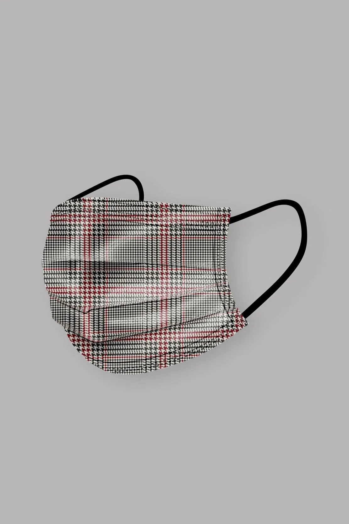 Tartan Face Masks - 10 Pack sold by MASKC product image thumbnail 2