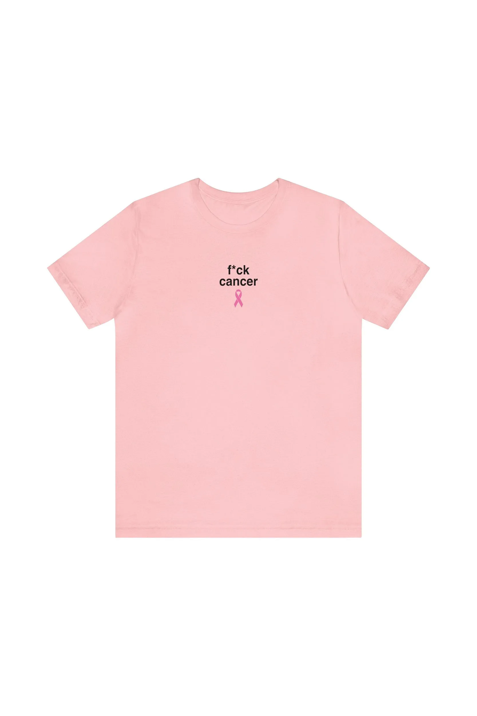 "f*ck cancer" T-Shirt sold by MASKC