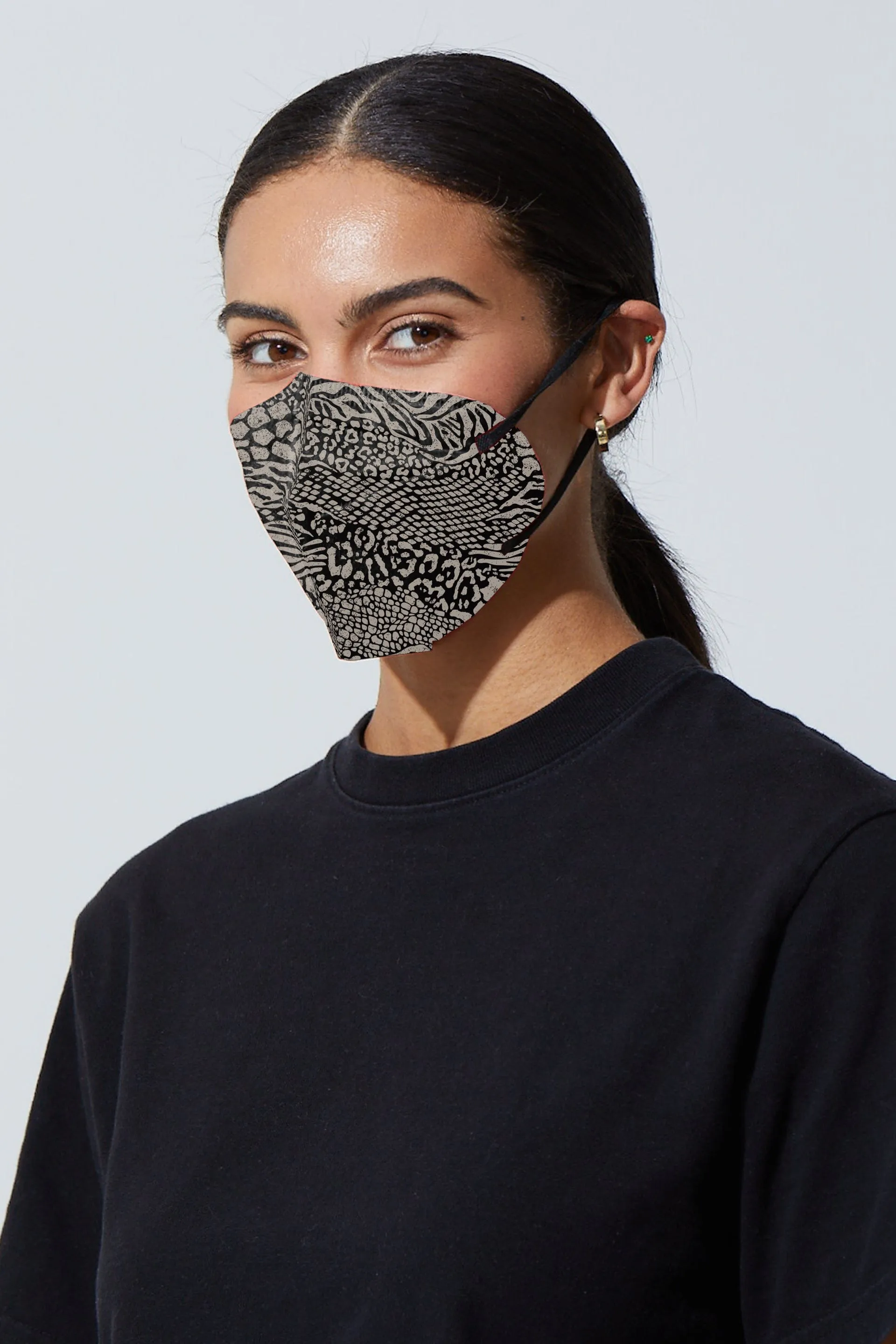 Panthera KN95 Face Masks sold by MASKC product image thumbnail 4