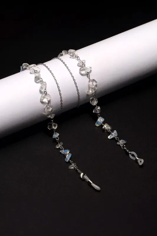 Crystal Mask Chain - Translucent sold by MASKC