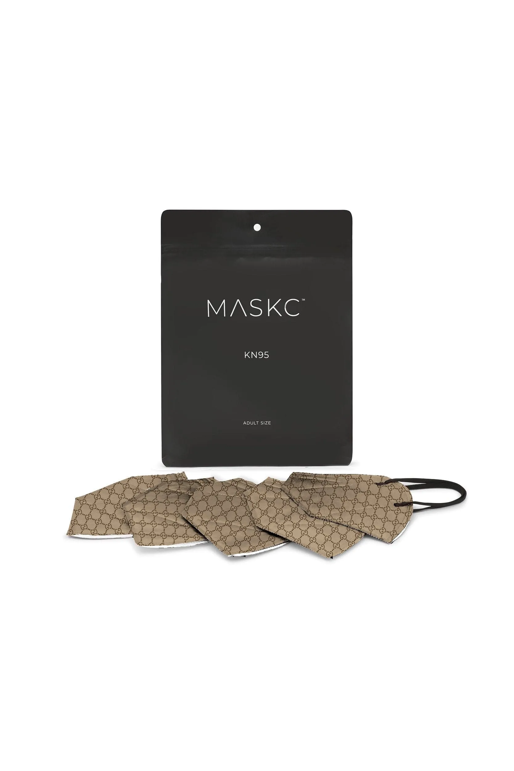 GG KN95 Face Masks sold by MASKC product image thumbnail 3