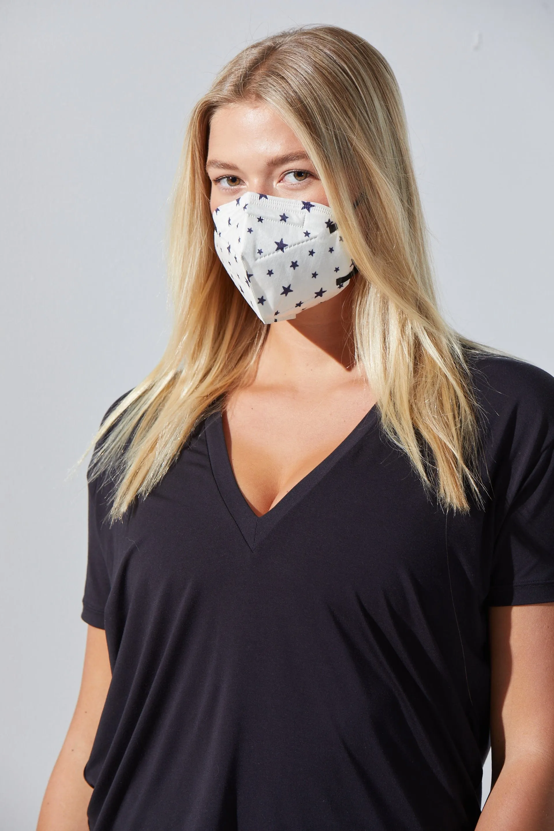 Stars KN95 Face Masks sold by MASKC