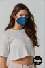 Navy KN95 Face Masks sold by MASKC