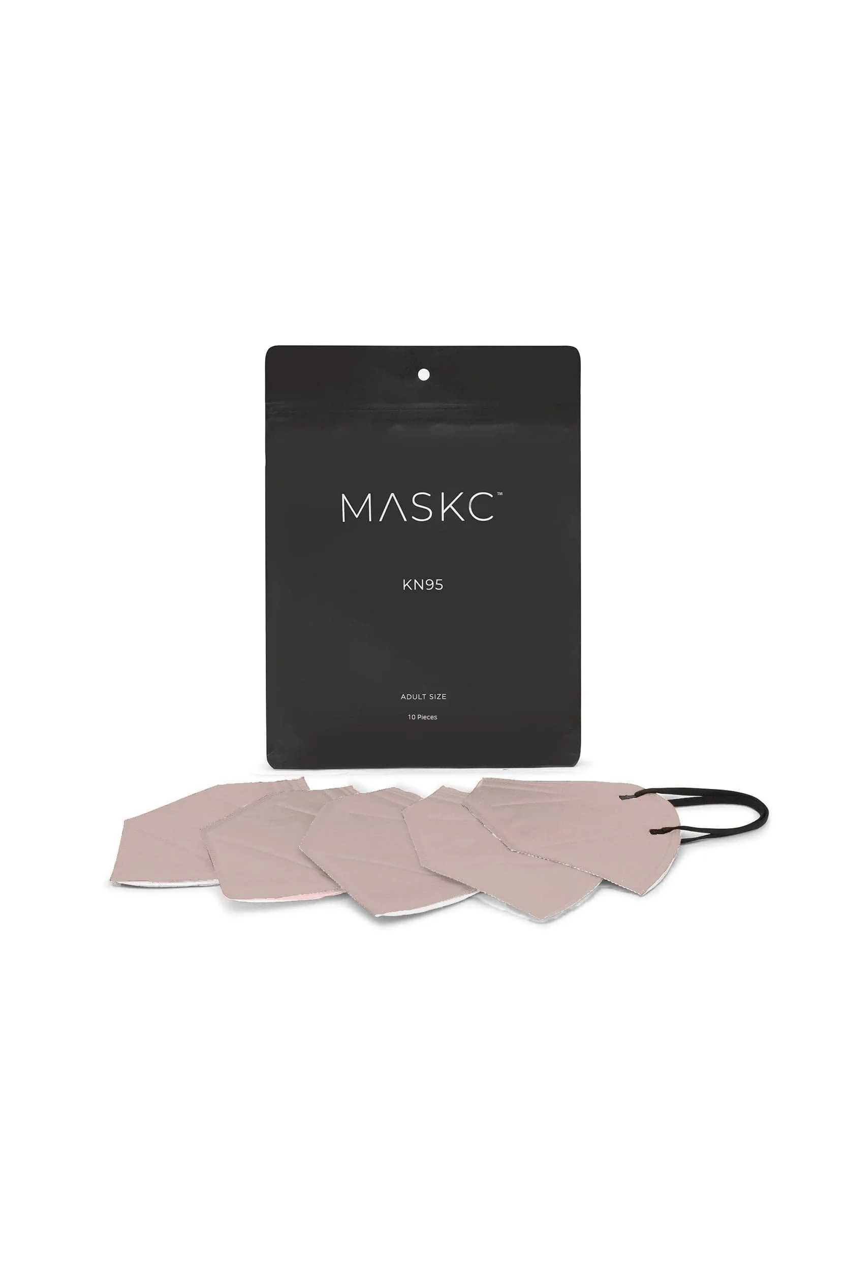 Mocha KN95 Face Masks sold by MASKC product image thumbnail 2
