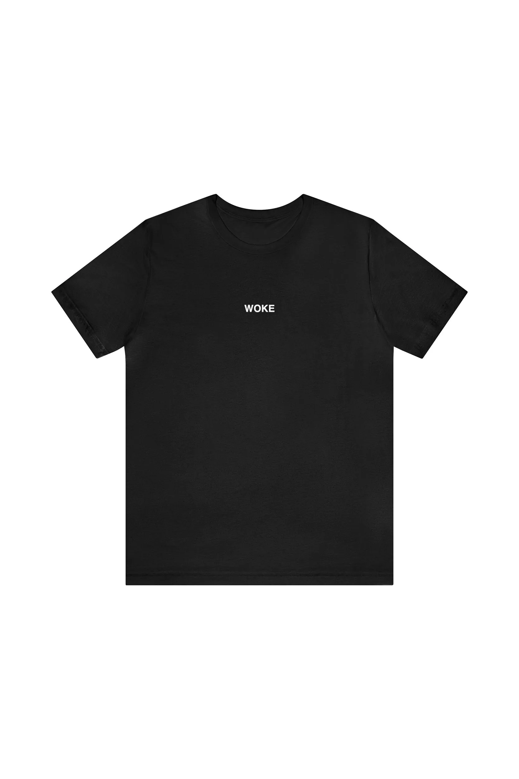 "WOKE" T-Shirt sold by MASKC