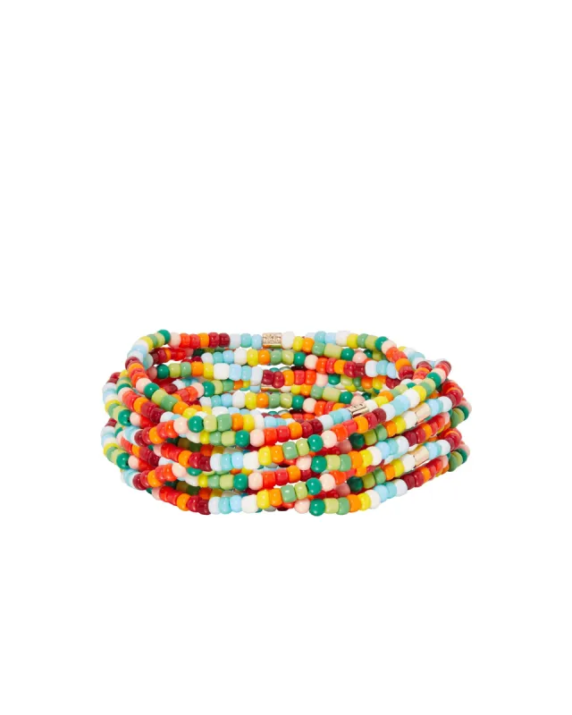 Warming Up Bracelet Bunch sold by Roxanne Assoulin