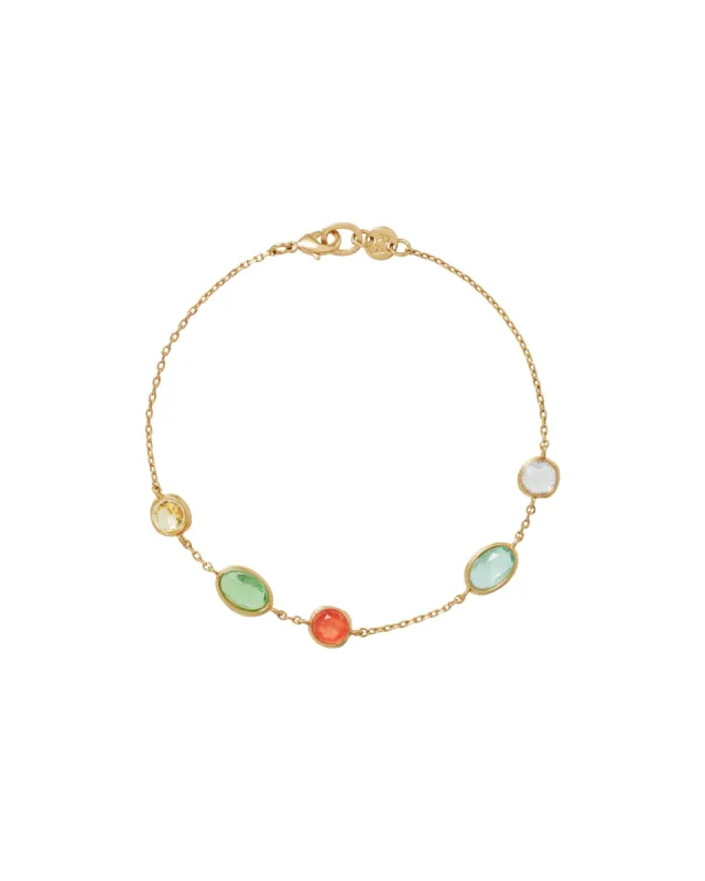 The Little Bits Bracelet sold by Roxanne Assoulin