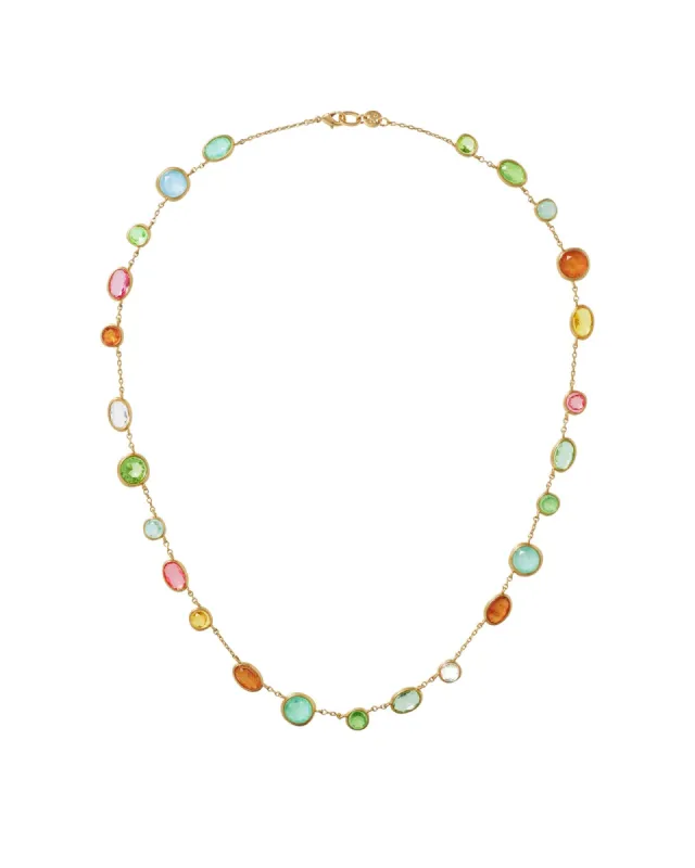 The Bigger Bits Necklace sold by Roxanne Assoulin