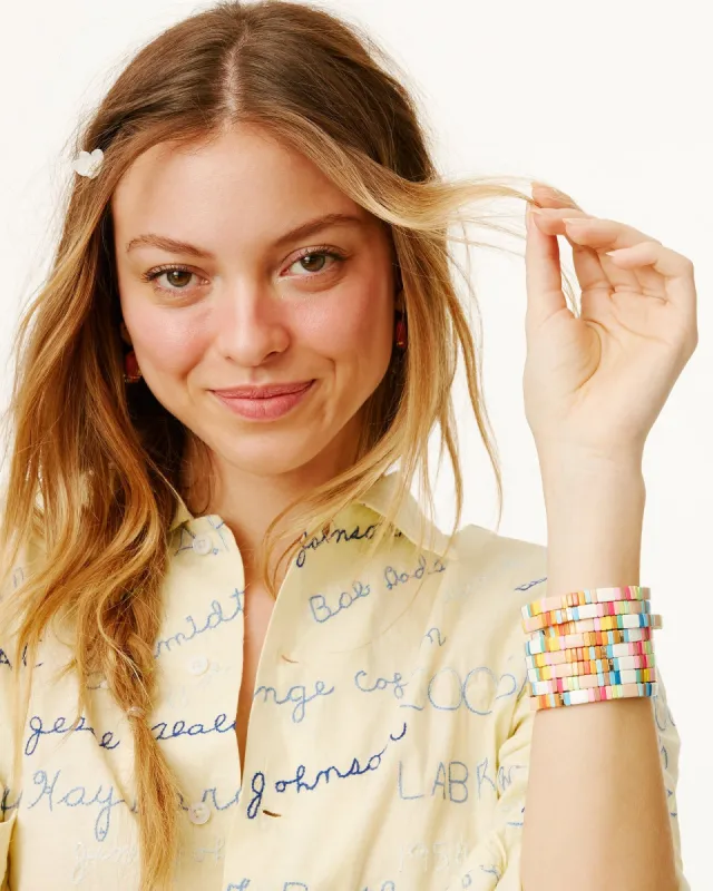 I Think I Love You Bracelet sold by Roxanne Assoulin