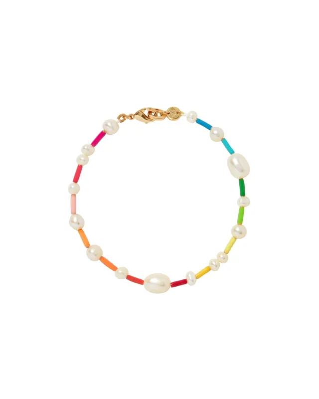The Happy Pearl Bracelet sold by Roxanne Assoulin