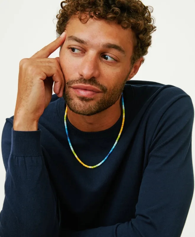 Surf's Up Men's Necklace sold by Roxanne Assoulin