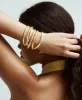 The Double Cobra Bracelet sold by Roxanne Assoulin