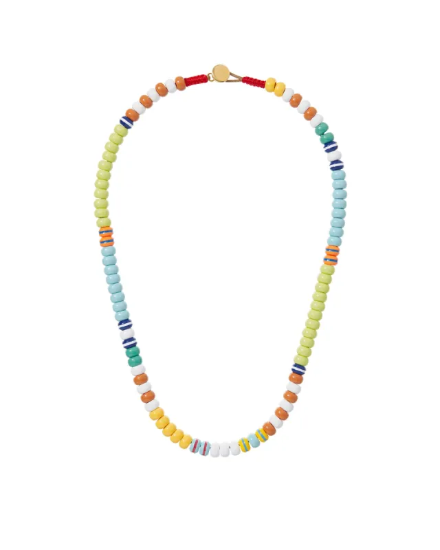 Sea Breeze Little Loopy Necklace sold by Roxanne Assoulin