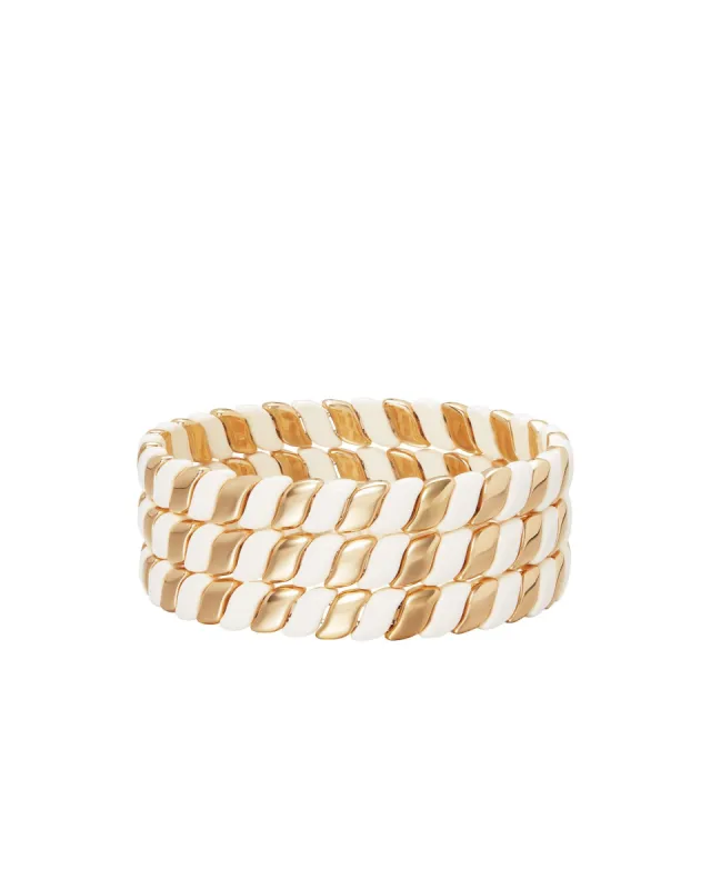 Crème de la Crème Bracelet sold by Roxanne Assoulin