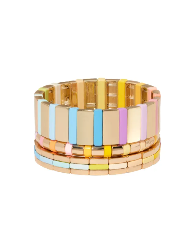 It's A Pleasure Bracelets sold by Roxanne Assoulin