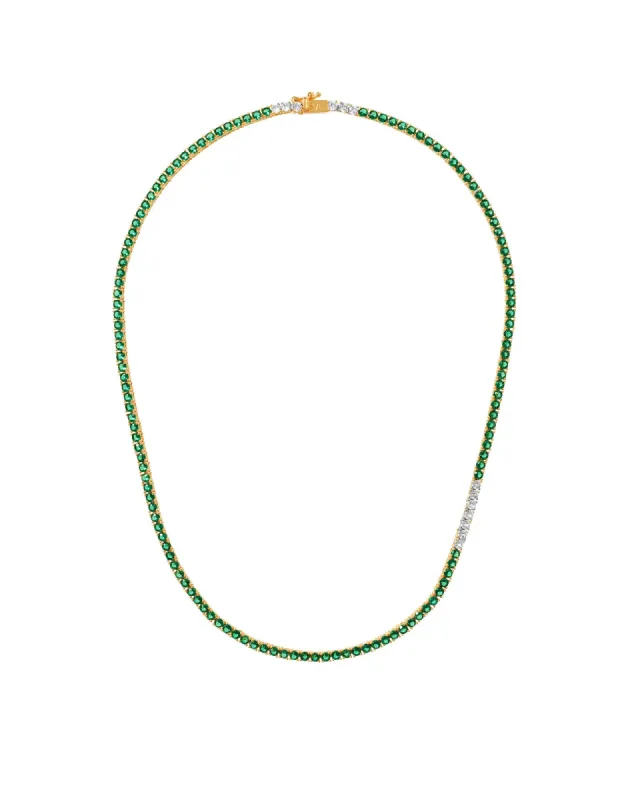 Baseline Necklaces sold by Roxanne Assoulin