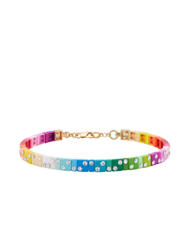 Twinkle Twinkle Brite Choker sold by Roxanne Assoulin