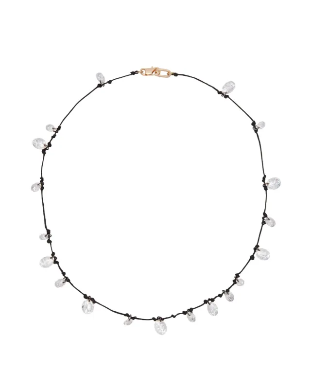 Drip Drop Necklace sold by Roxanne Assoulin