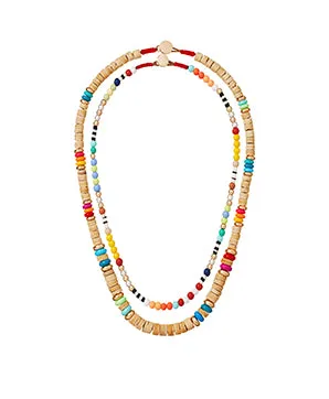 Island Time Necklace Duo sold by Roxanne Assoulin product image thumbnail 4