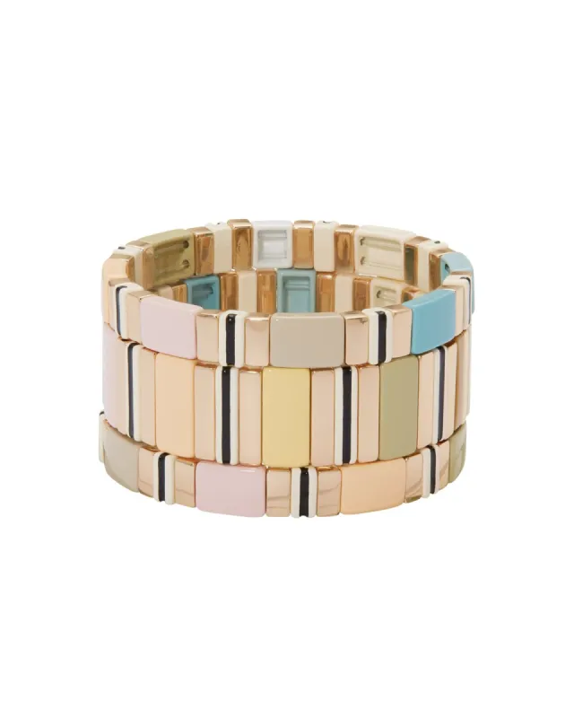 Say It Softly Bracelets sold by Roxanne Assoulin
